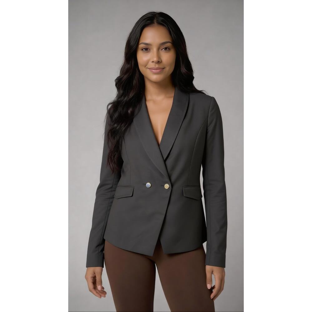 Ted Baker London double-breasted suit jacket blazer